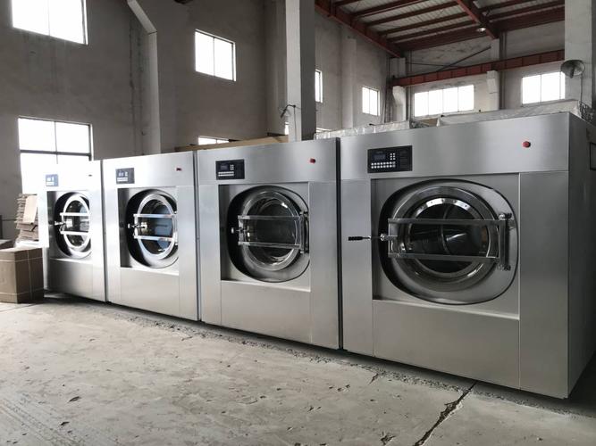 酒店洗涤设备市场行情-飞翔海豹洗衣机设备-全国配送工厂直发