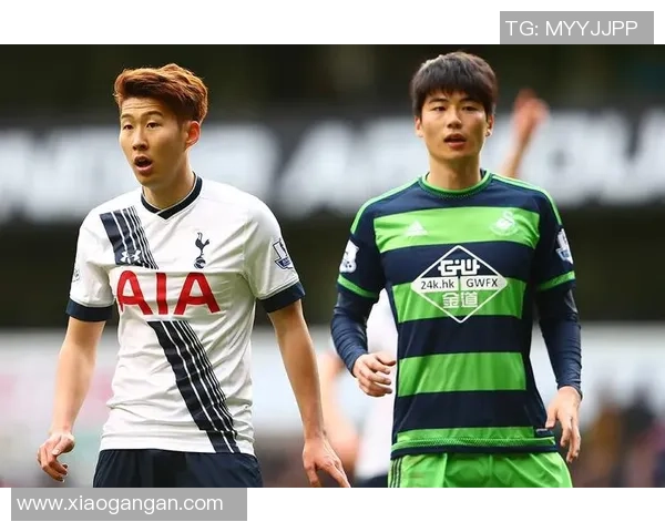 韩国足球明星排名揭晓谁是当今最具影响力的球员与传奇人物